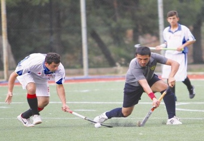 Erkekler Açık Alan Hokey Süper Ligi başladı