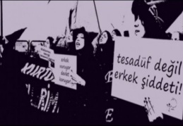 Erkekler Ağustos'ta 13 kadın öldürdü 