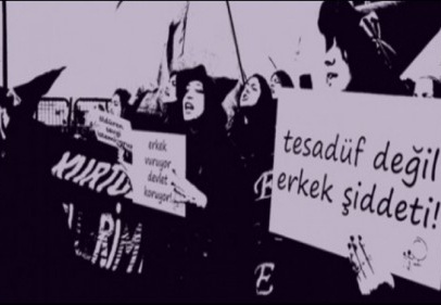 Erkekler Ağustos'ta 22 kadın öldürdü