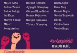 Erkekler Ağustos'ta 20 kadın öldürdü 