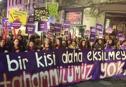 Erkekler Ağustos’ta 31 kadını öldürdü