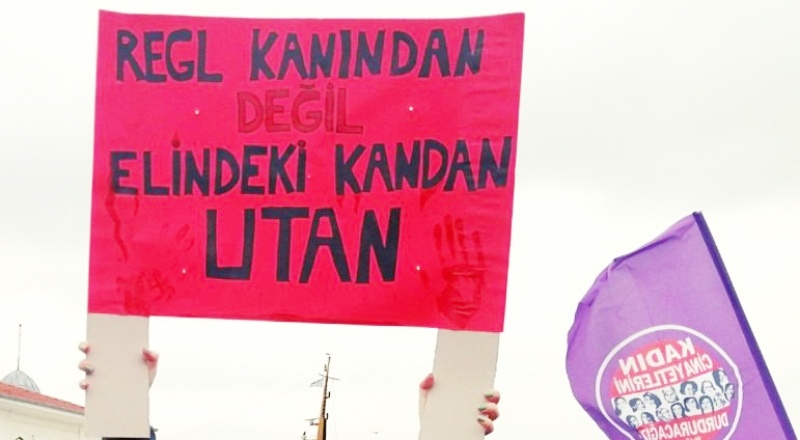 Erkekler Aralık’ta 34 kadını öldürdü