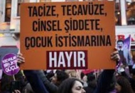 "Erkekler, çocukları en çok pandemi döneminde istismar etti"