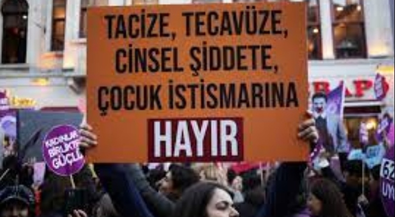 "Erkekler, çocukları en çok pandemi döneminde istismar etti"