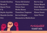 Erkekler, Ekim’de 20 kadını daha öldürdü