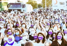 Erkekler, ekimde 23 kadını öldürdü