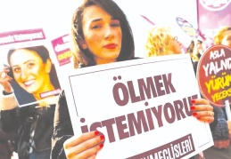 Erkekler Eylül’de 20 kadını öldürdü