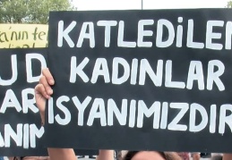 Erkekler Eylül’de 26 kadını öldürdü