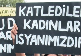 Erkekler Eylül’de 26 kadını öldürdü