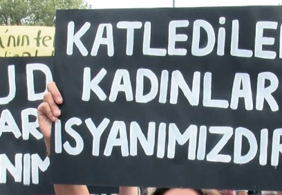 Erkekler Eylül’de 26 kadını öldürdü