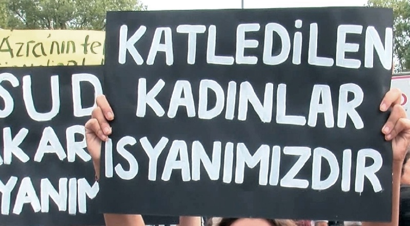 Erkekler Eylül’de 26 kadını öldürdü