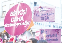 Erkekler Haziran’da 32 kadını öldürdü