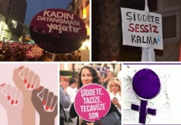 Erkekler, 2018’in ilk 327 gününde 218 kadını ve 12 çocuğu öldürdü