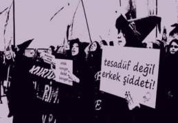 Erkekler Kasım'da 23 kadın öldürdü 