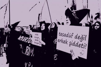 Erkekler Kasım&#039;da 23 kadın öldürdü 