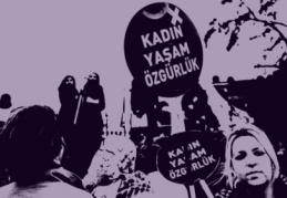 Erkekler Mart'ta 27 kadın öldürdü