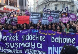 Erkekler Mart’ta 25 kadını öldürdü