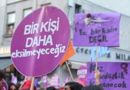 Erkekler Mayıs’ta 18 kadını öldürdü