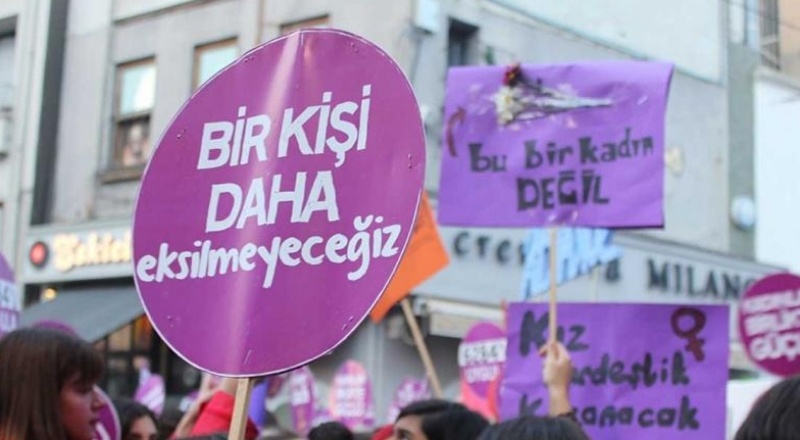 Erkekler Mayıs’ta 18 kadını öldürdü