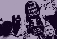 Erkekler Nisan'da 20 kadın öldürdü
