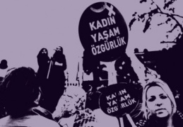 Erkekler Nisan'da 20 kadın öldürdü 