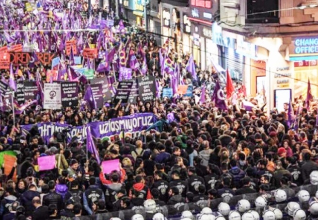 Erkekler Nisan’da 29 kadını öldürdü