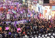 Erkekler Nisan’da 29 kadını öldürdü