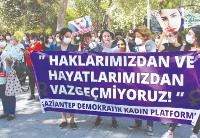 Erkekler Ocak ayında 23 kadını öldürdü