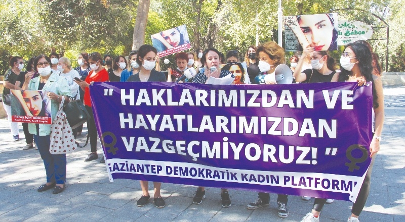 Erkekler Ocak ayında 23 kadını öldürdü