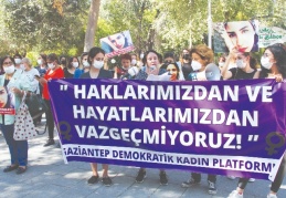 Erkekler Ocak ayında 23 kadını öldürdü