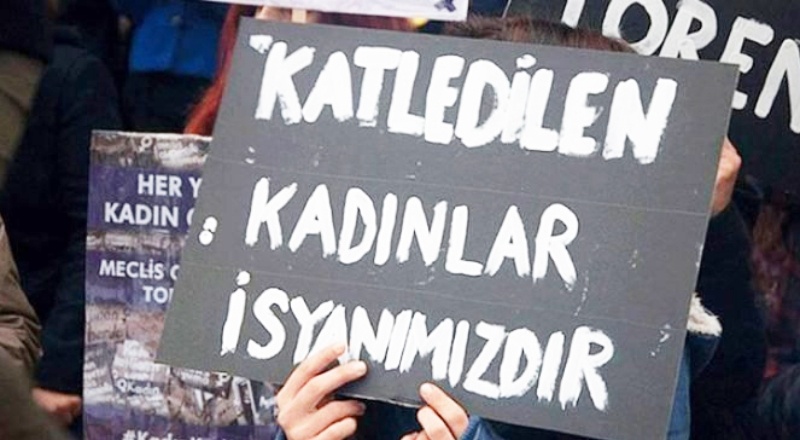 Erkekler Ocak’ta 22 kadını öldürdü