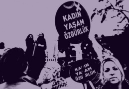 Erkekler Şubat'ta 21 kadını daha öldürdü