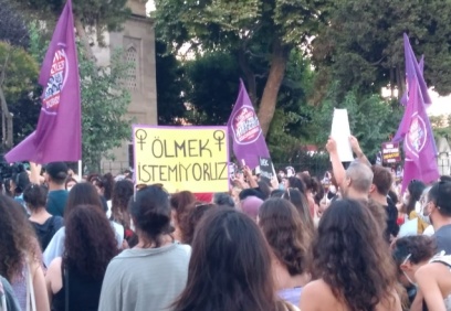 Erkekler Temmuz’da 32 kadını öldürdü