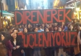 Erkekler, 2019'un ilk beş ayında 126 kadını öldürdü