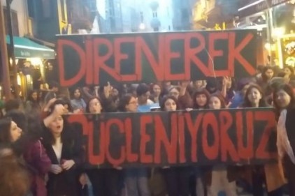 Erkekler, 2019&#039;un ilk beş ayında 126 kadını öldürdü
