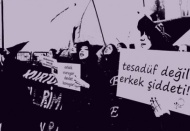 Erkekler, 2019'un ilk dört ayında 99 kadını öldürdü