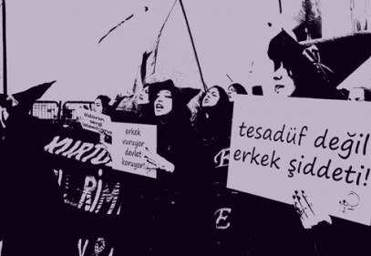 Erkekler, 2019'un ilk dört ayında 99 kadını öldürdü