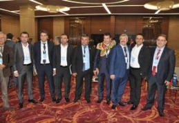 Erkekler ve Kadınlar Salon Hokeyi Türkiye Şampiyonası Gaziantep’te