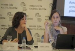 Erkeklerin yüzde 35, kadınların yüzde 41’i eğitimden çekildi