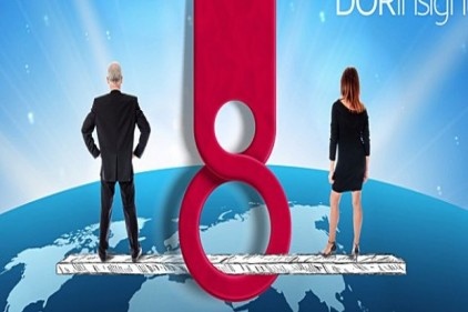 Erkeklerin yüzde 74&#8217;ü eşinin çalışmasını istiyor