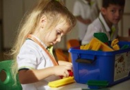 Erken çocukluk eğitimini uluslararası platform taşıdı