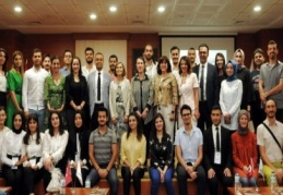 “Erken Müdahalede Multidisipliner Açıdan Riskli Bebek” konulu sempozyum düzenlendi