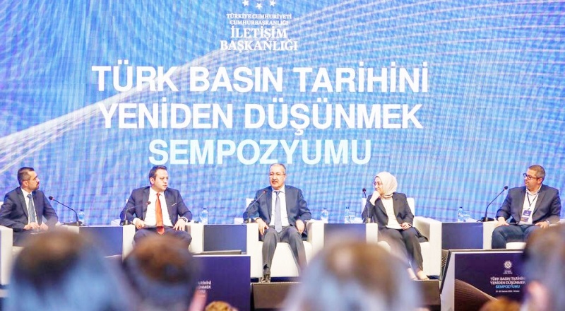 Erkılınç: Kamuoyunun bilgilendirilmesi sürecine çok büyük katkı sağlamaktayız