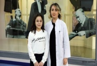 Erkol, “Mektup Kategorisi”nde Türkiye birincisi