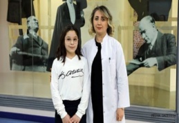 Erkol, “Mektup Kategorisi”nde Türkiye birincisi