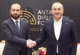 Ermenistan: Türkiye ile ilişkilerin normalleşmesine ve sınırları açmaya hazırız