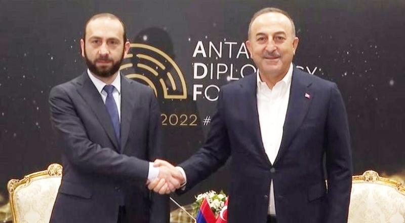 Ermenistan: Türkiye ile ilişkilerin normalleşmesine ve sınırları açmaya hazırız