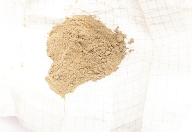 Eroin ile yakalanan şahıs gözaltına alındı