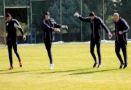 Erol Bilir Büyükşehir Belediyespor’da