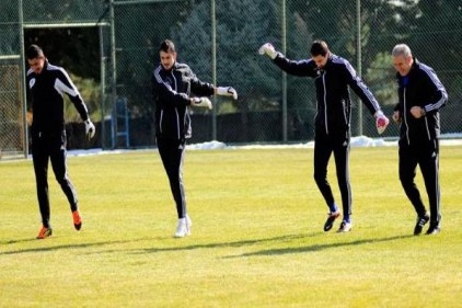 Erol Bilir Büyükşehir Belediyespor&#8217;da